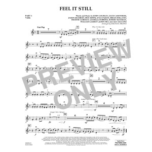 Feel It Still - Pt.1 - Violin