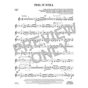 Feel It Still - Pt.2 - Violin