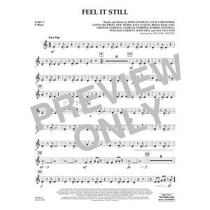 Feel It Still - Pt.3 - F Horn
