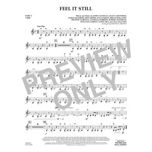 Feel It Still - Pt.3 - Violin