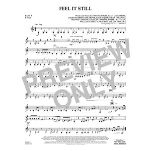 Feel It Still - Pt.4 - F Horn