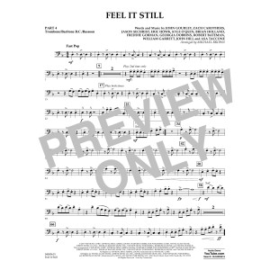 Feel It Still - Pt.4 - Trombone/Bar. B.C./Bsn.