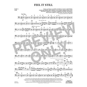 Feel It Still - Pt.4 - Cello