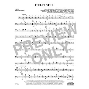 Feel It Still - Pt.5 - String/Electric Bass
