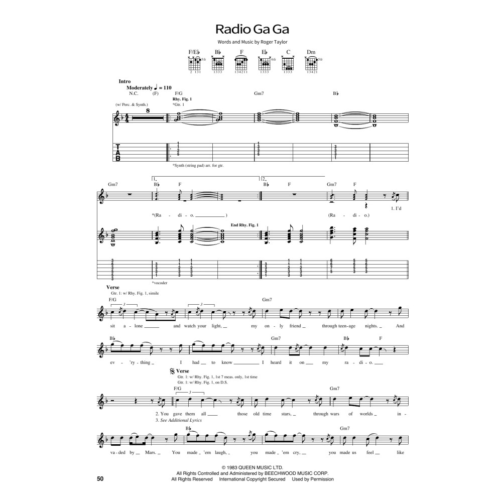 Radio Ga Ga