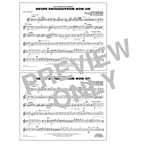 Never Enough/From Now On - 1st Bb Trumpet