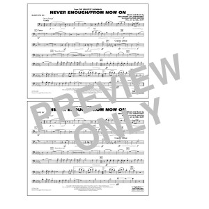 Never Enough/From Now On - Baritone B.C.