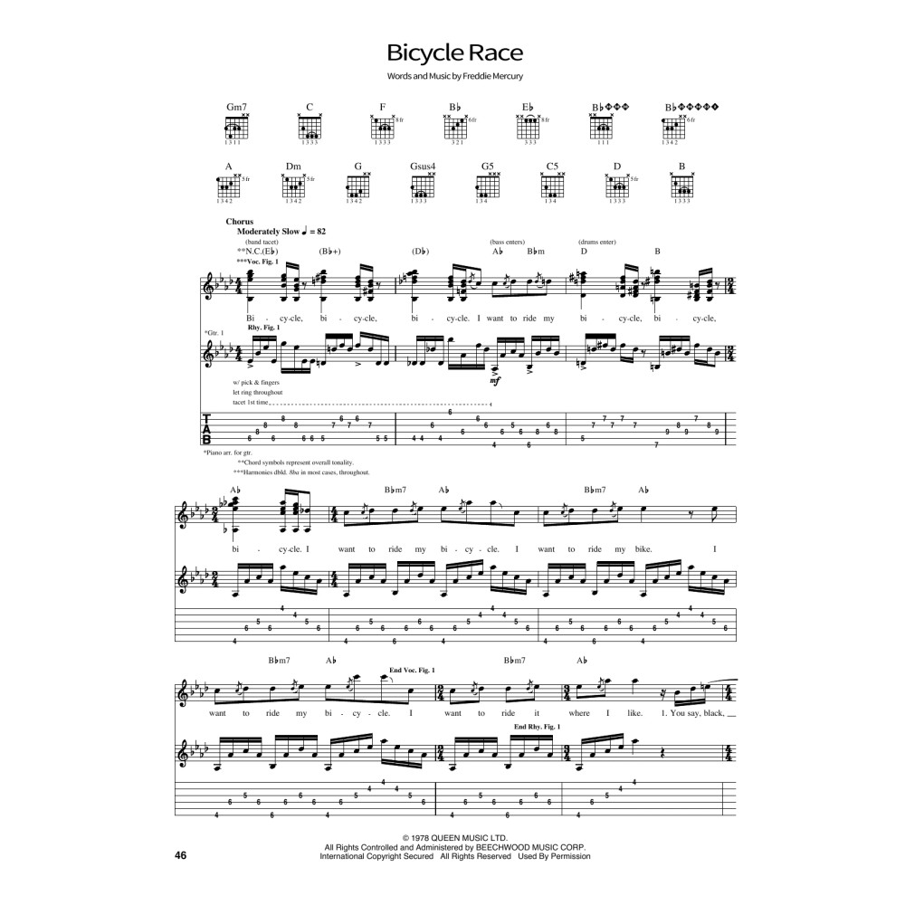 Bicycle Race