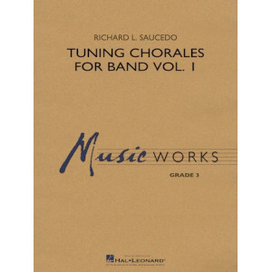 Tuning Chorales for Band - Conductor Score (Full Score)