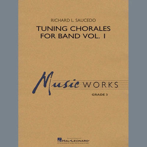 Tuning Chorales for Band - Mallet Percussion