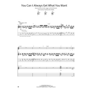 You Can't Always Get What You Want