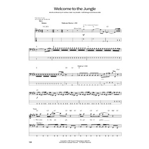 Welcome To The Jungle