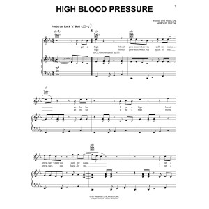High Blood Pressure