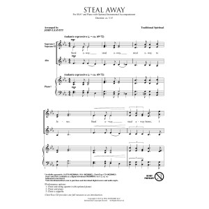 Steal Away (Steal Away To Jesus)
