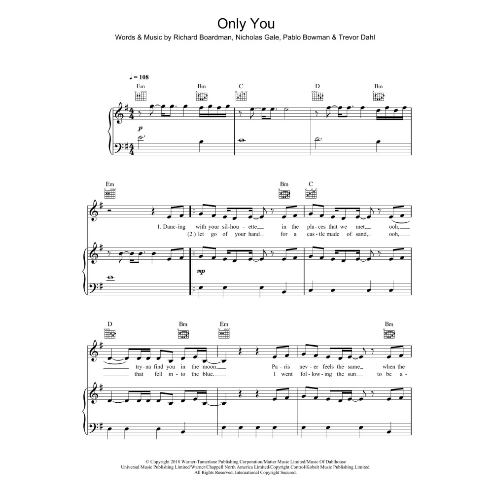 Only You
