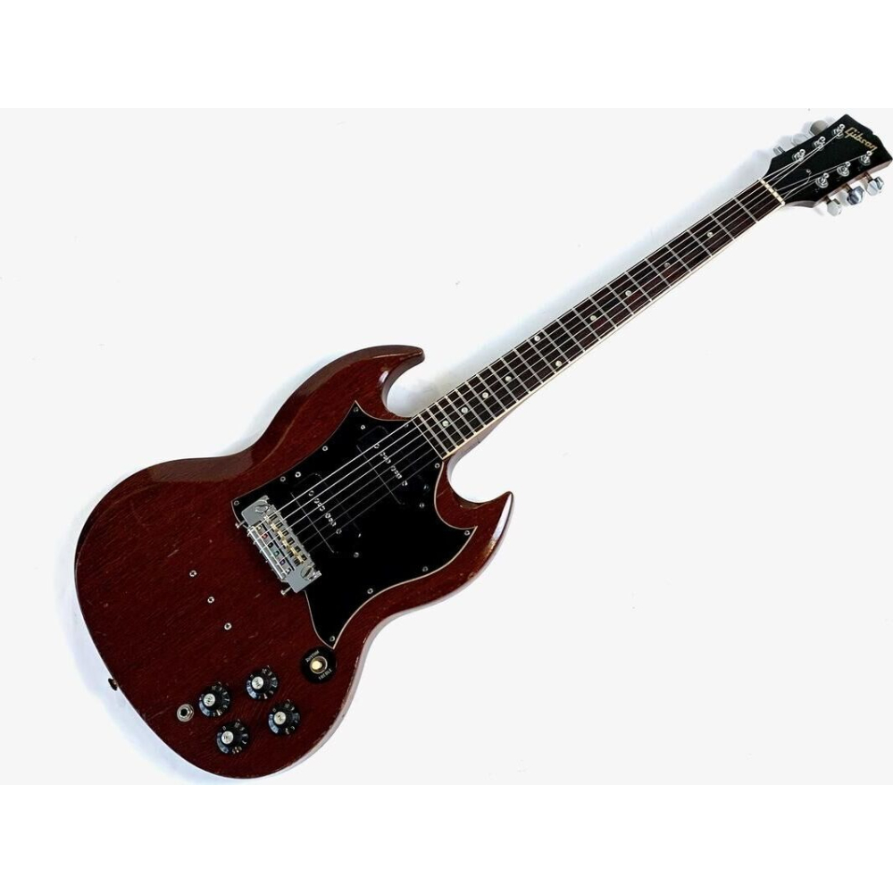 Gibson SG Special 1970 Cerise