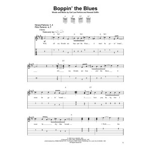 Boppin' The Blues