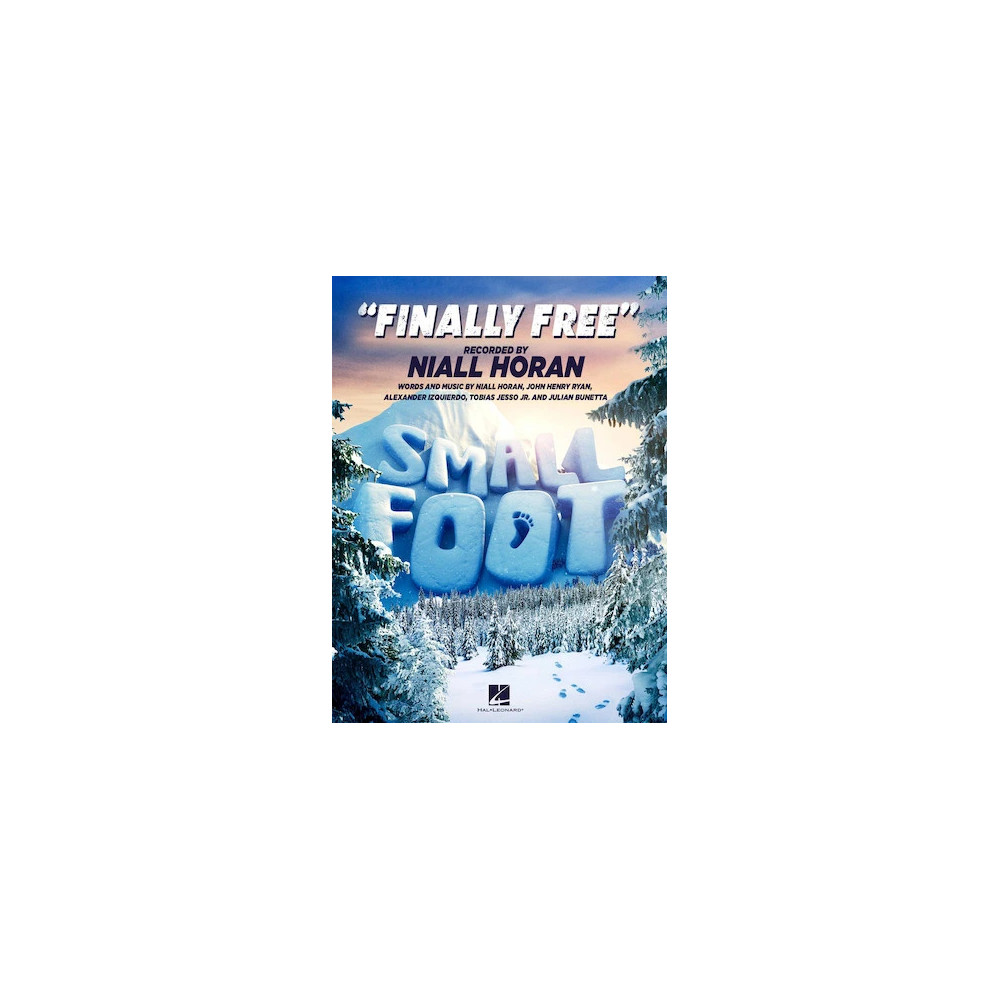 Finally Free (from Smallfoot)
