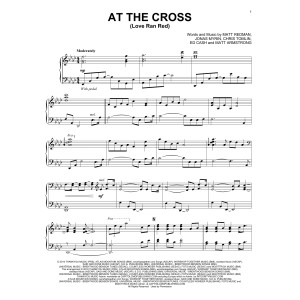 At The Cross (Love Ran Red)
