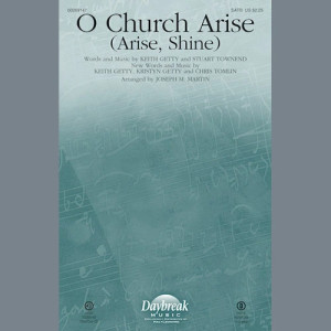 O Church, Arise (Arise, Shine) - Bassoon
