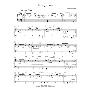 Jersey Jump