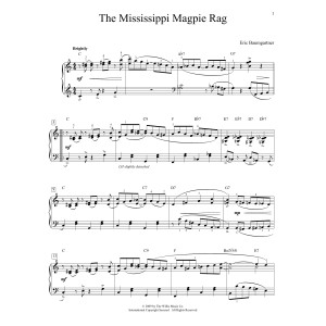 Mississippi Magpie Rag