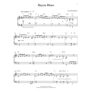 Bayou Blues