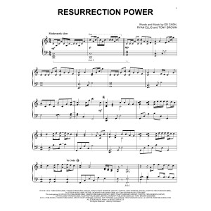 Resurrection Power