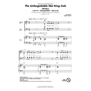 The Unforgettable Nat King Cole (Medley)
