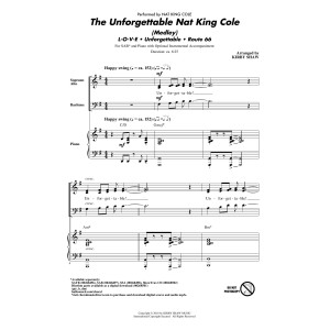 The Unforgettable Nat King Cole (Medley)