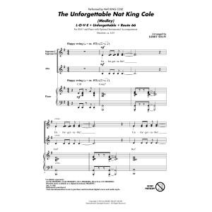 The Unforgettable Nat King Cole (Medley)