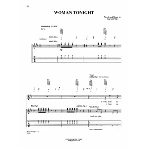 Woman Tonight