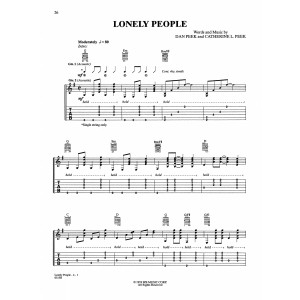 Lonely People