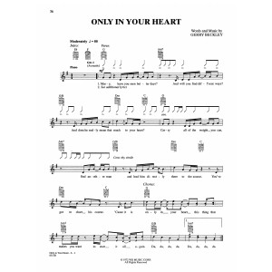 Only In Your Heart