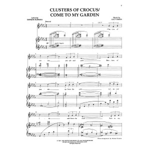 Clusters Of Crocus (Opening Dream)