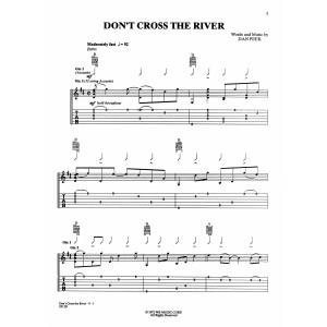 Don't Cross The River