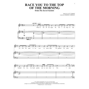 Race You To The Top Of The Morning