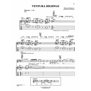 Ventura Highway