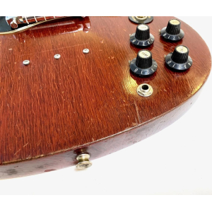 Gibson SG Special 1970 Cherry