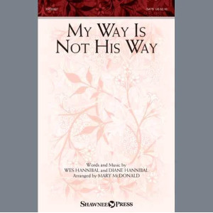 My Way Is Not His Way