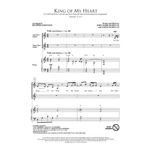 King Of My Heart