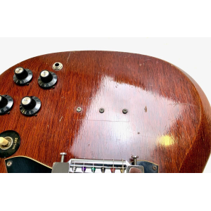 Gibson SG Special 1970 Cherry
