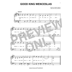 Good King Wenceslas