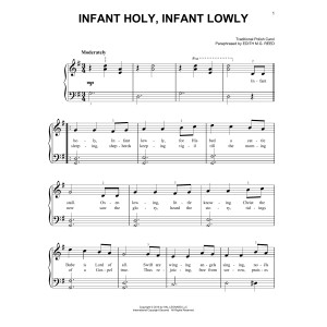Infant Holy, Infant Lowly