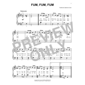 Fum, Fum, Fum