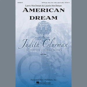 American Dream - Violin 1