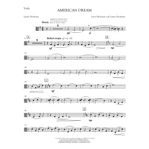American Dream - Viola