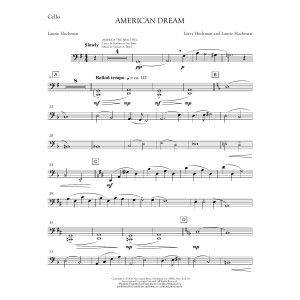 American Dream - Cello