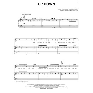 Up Down (feat. Florida Georgia Line)
