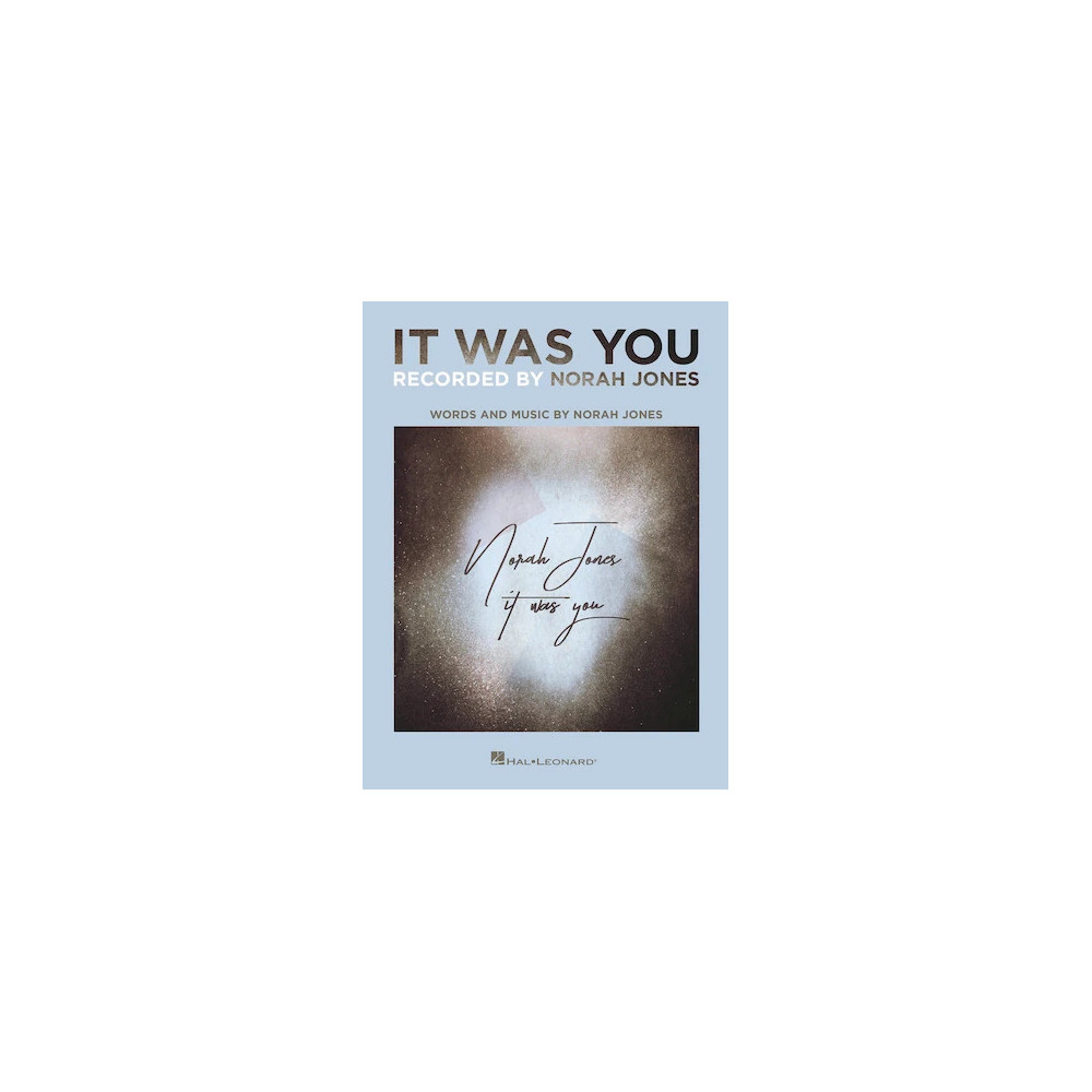 It Was You